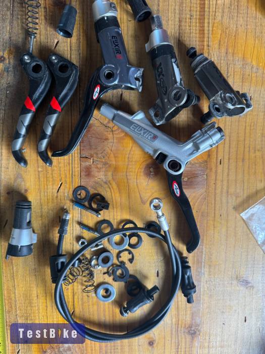 Akció!! Sram XO, Elixir CR!kiváló működés kedvelőknek