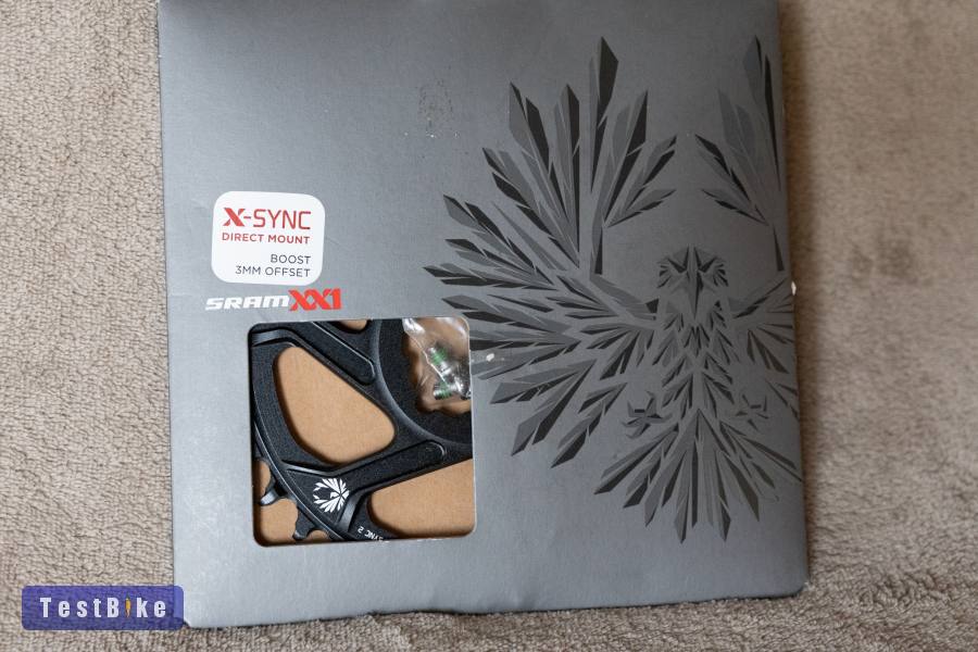 Sram XX1 Eagle SL 34T Boost 3mm Offset lánctányér