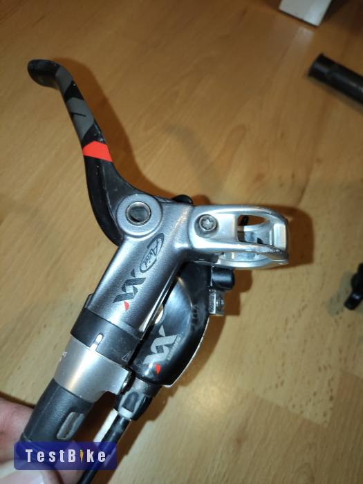Sram XX hidraulikus tárcsafék szett
