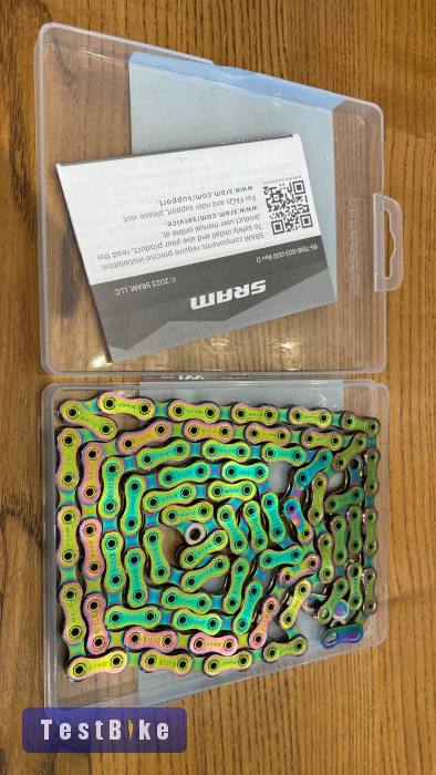 Sram XX Rainbow 12s (116)