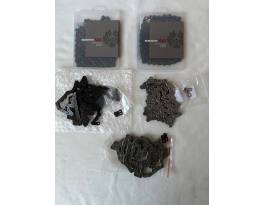 Sram XX1/GX/X0 T-Type láncok MRP láncterelők Új