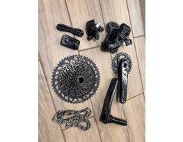 Sram XX1 AXS komplett 