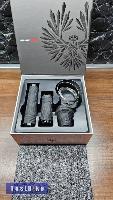 Sram XX1 Eagle 12s Carbon Gripshift markolatváltó