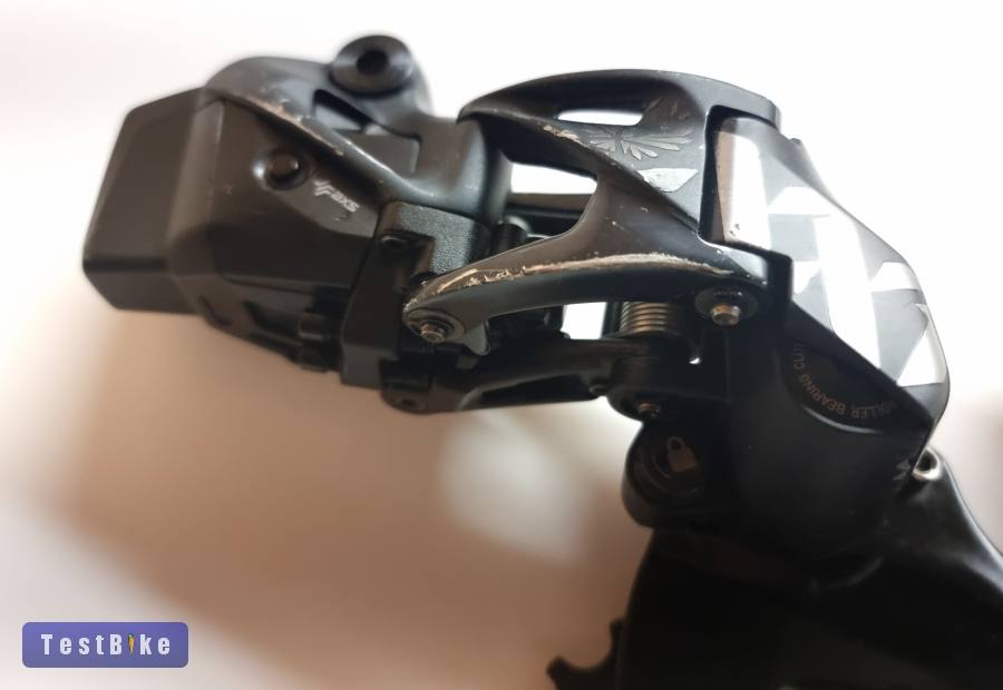 Sram XX1 Eagle AXS hátsóváltó és váltókar