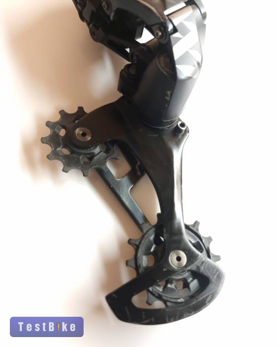 Sram XX1 Eagle AXS hátsóváltó és váltókar