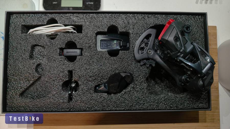 Sram XX1 Eagle AXS Upgrade Kit