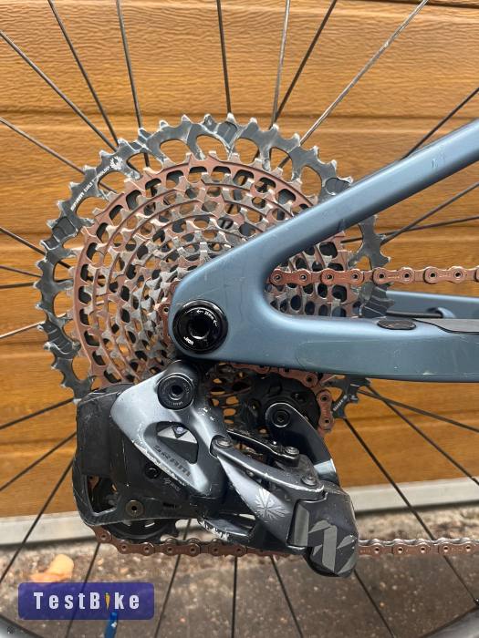 Sram XX1 Eagle AXS váltó + váltókar