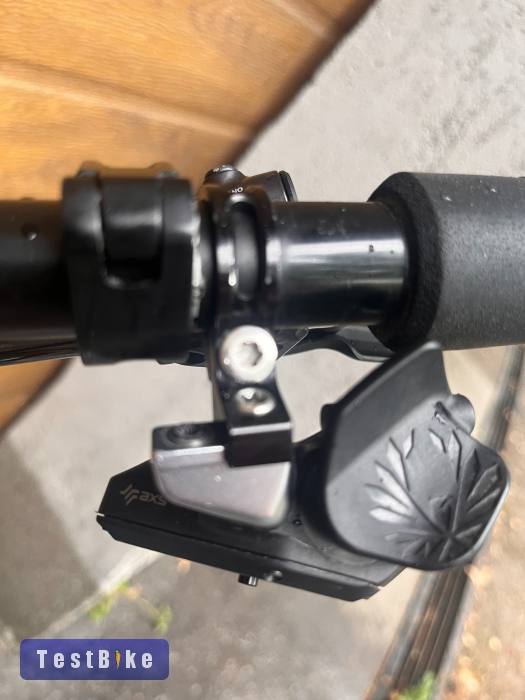 Sram XX1 Eagle AXS váltó + váltókar