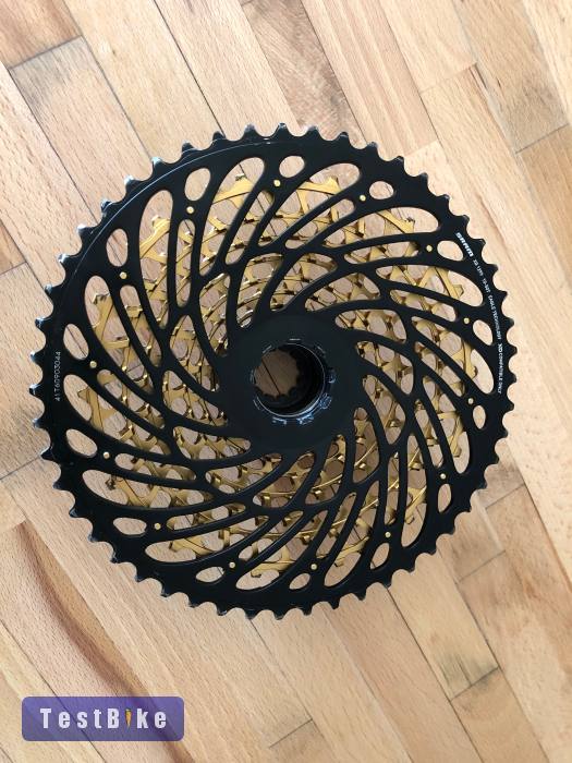 Sram XX1 Eagle Gold 10-50T XG 1299 fogaskoszorú