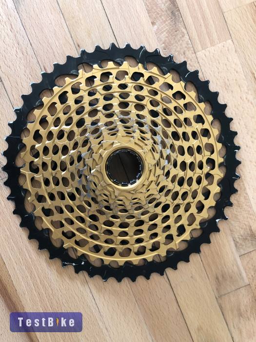 Sram XX1 Eagle Gold 10-50T XG 1299 fogaskoszorú