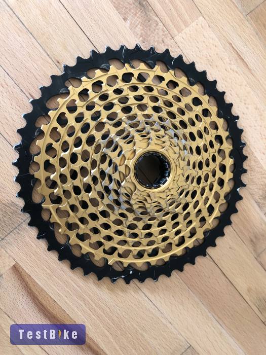 Sram XX1 Eagle Gold 10-50T XG 1299 fogaskoszorú