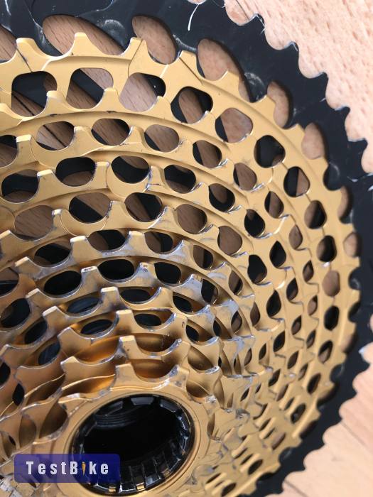 Sram XX1 Eagle Gold 10-50T XG 1299 fogaskoszorú