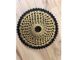 Sram XX1 Eagle Gold 10-50T XG 1299 fogaskoszorú