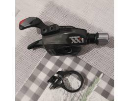 Sram XX1 Eagle karbon trigger váltókar 1x11 speed.