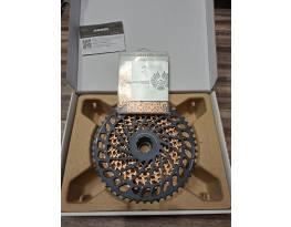 Sram XX1 Eagle XG-1299 10-52 Sor + Lánc