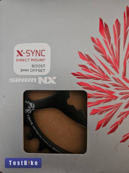 Sram XX1 és NX lánctányér