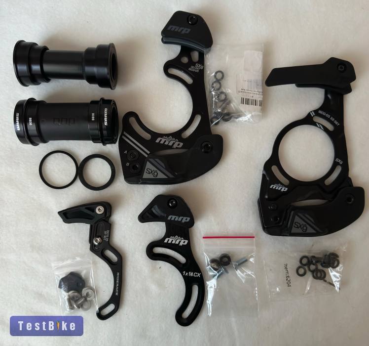 Sram XX1/GX/X0 T-Type láncok MRP láncterelők Új