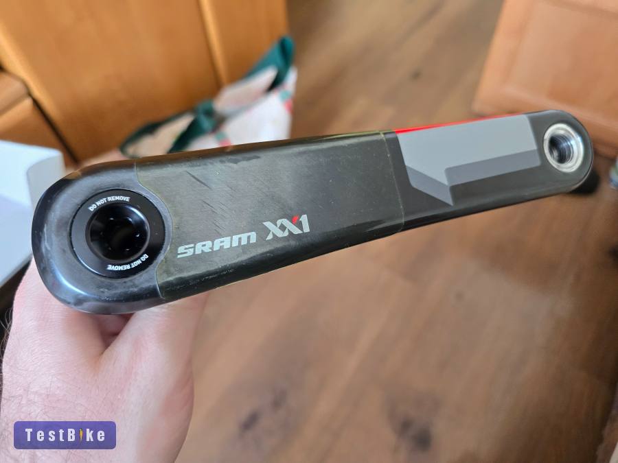 Sram XX1 hajtókar, 175mm, BB30