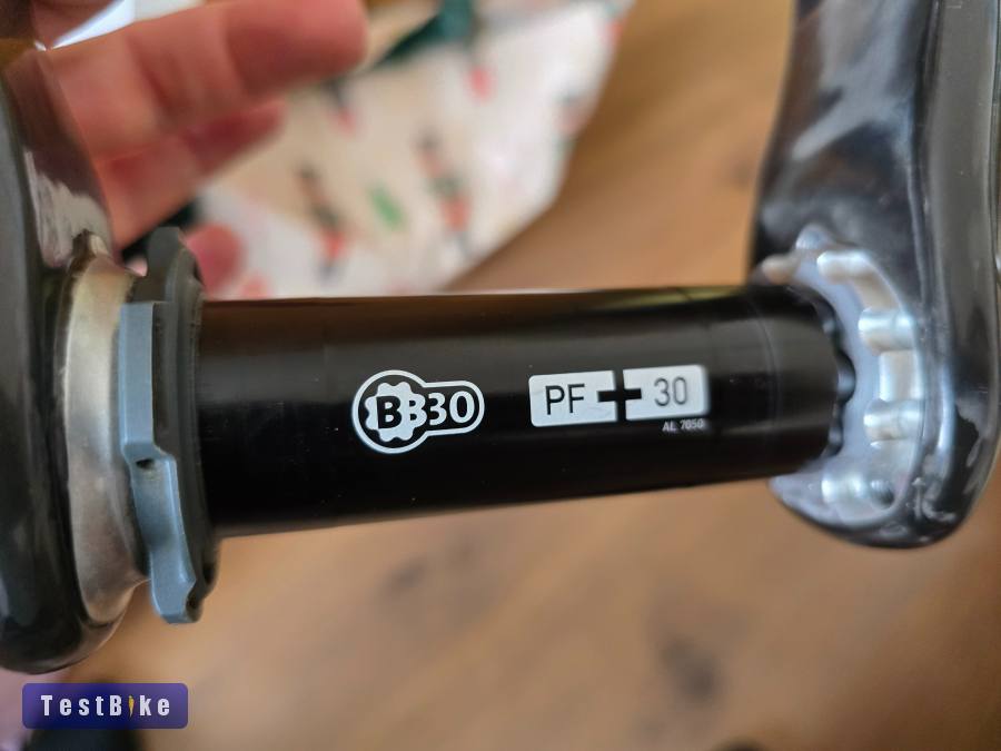 Sram XX1 hajtókar, 175mm, BB30