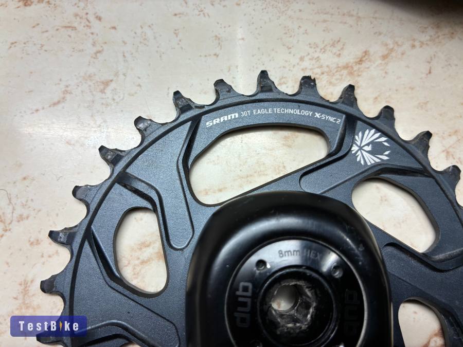 SRAM XX1 karbon hajtás FÉLÁRON!