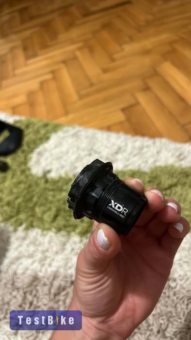 Sram/Zipp XDR Freehub Kit 176/177