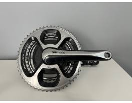 Srm Dura Ace wattmérős hajtókar 