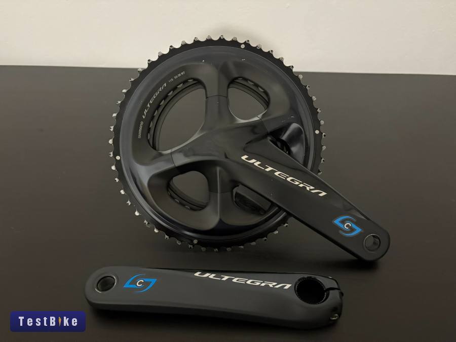 Stages kétoldalas wattmérő Ultegra R8000