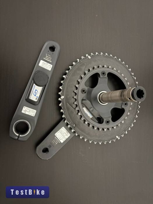 Stages kétoldalas wattmérő Ultegra R8000