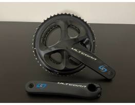Stages kétoldalas wattmérő Ultegra R8000
