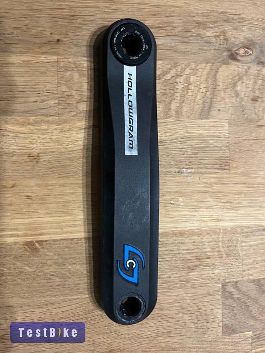 Stages power Cannondale Hollowgram wattmérős hajtókar - 175