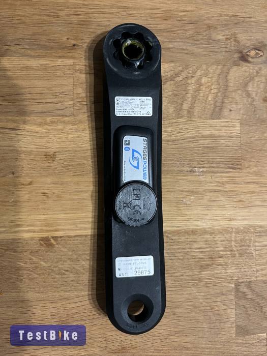 Stages power Cannondale Hollowgram wattmérős hajtókar - 175