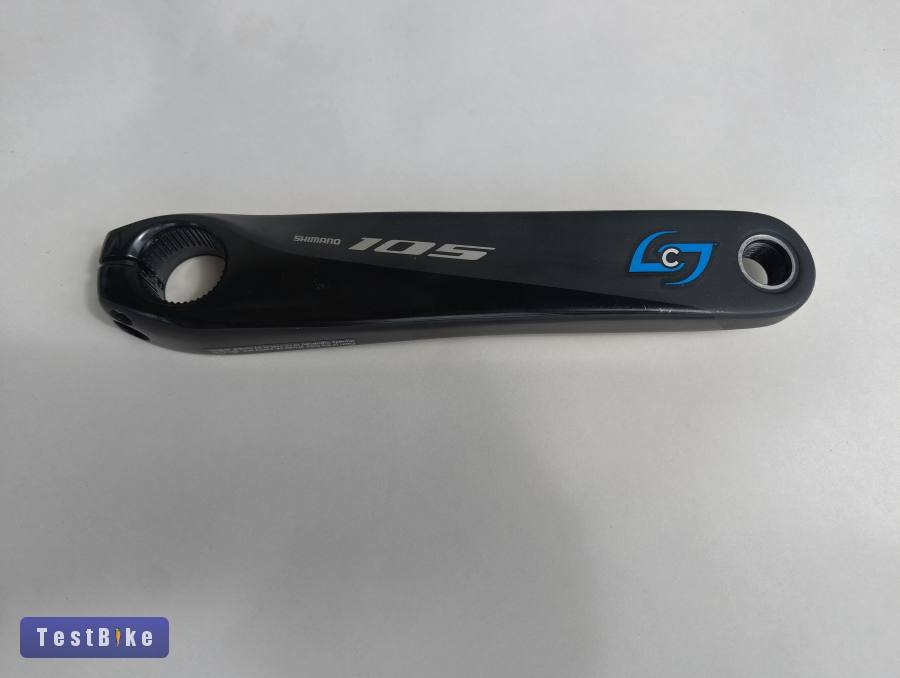 Stages Power L Shimano 105 R7000 wattmérő – 175 mm