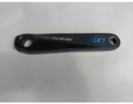 Stages Power L Shimano 105 R7000 wattmérő – 175 mm