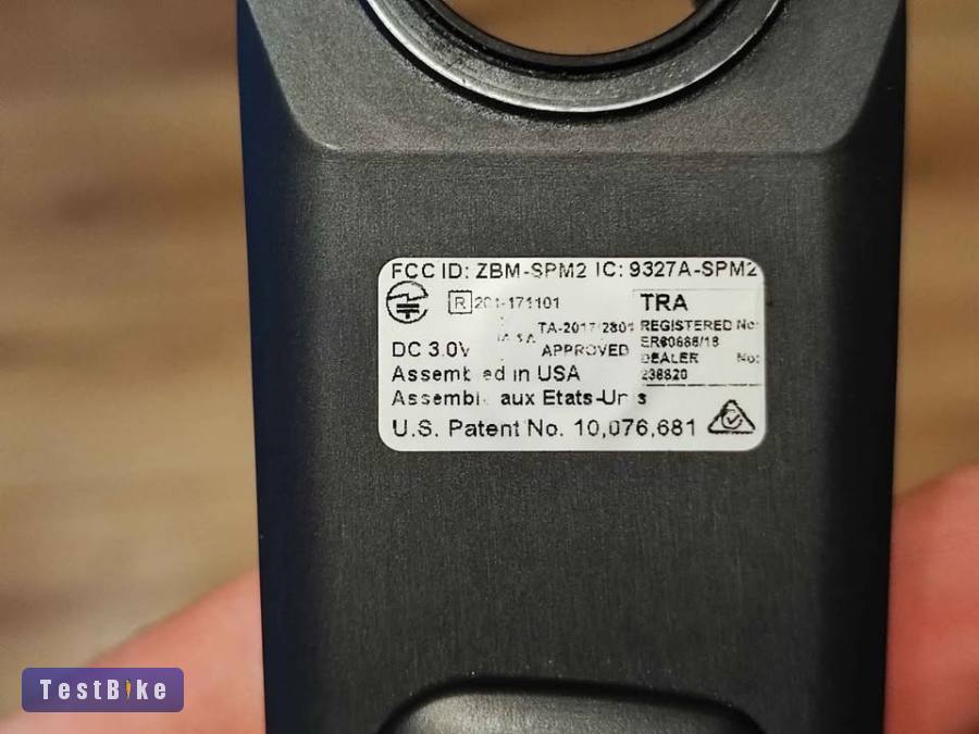 Stages shimano grx rx810-820 172,5 power meter