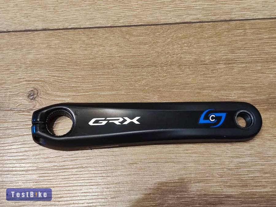 Stages shimano grx rx810-820 172,5 power meter