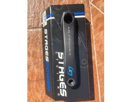 Stages wattmérő Shimano Ultegra R8100 175mm