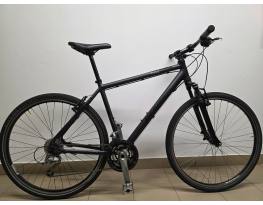 Staiger Idaho trekking 28-as kerékpár 53-as full Shimano LX 