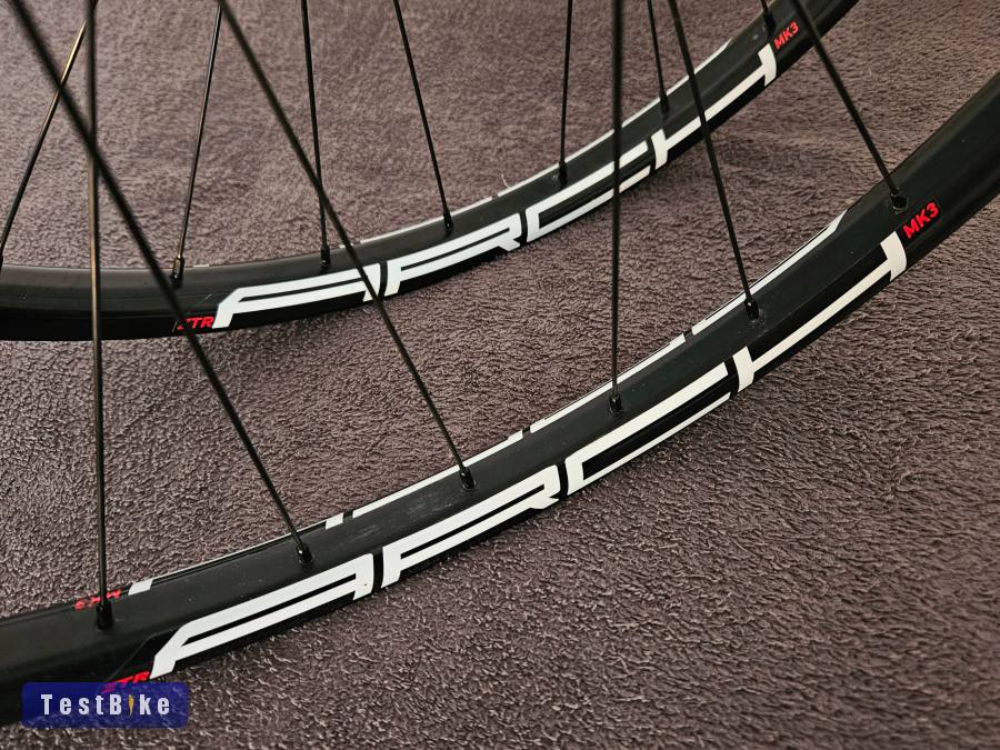 Stans No Tubes ZTR Arch Mk3