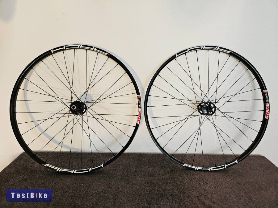 Stans No Tubes ZTR Arch Mk3