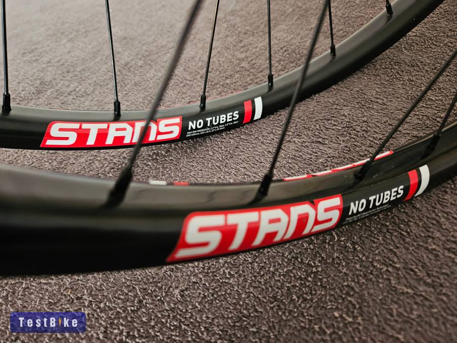 Stans No Tubes ZTR Arch Mk3