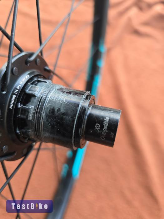 Stan's no tubes ztr flow mk3 27,5" felni szett