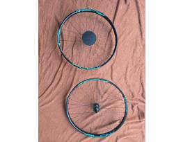 Stan's no tubes ztr flow mk3 27,5" felni szett