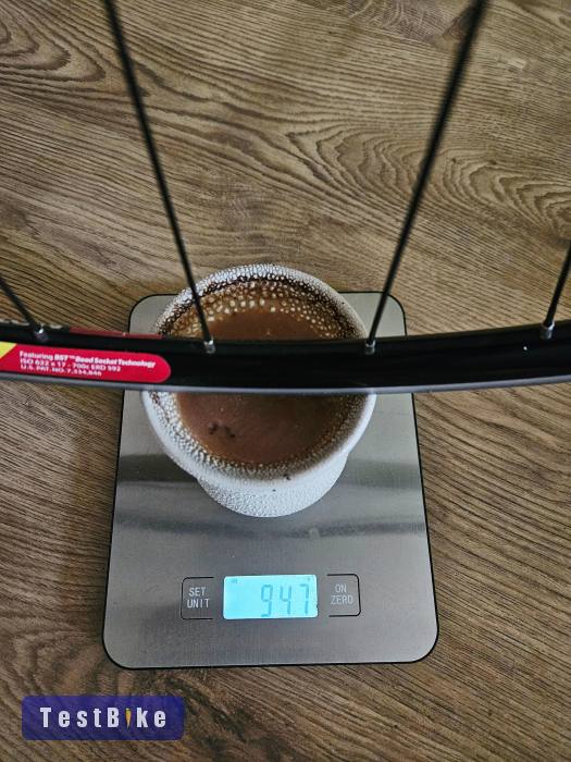 Stan’s NoTubes ZTR Alpha 400 + Hope RS Mono kerékszett