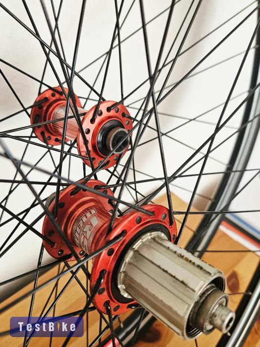 Stan’s NoTubes ZTR Alpha 400 + Hope RS Mono kerékszett