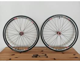 Stan’s NoTubes ZTR Alpha 400 + Hope RS Mono kerékszett