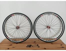 Stan’s NoTubes ZTR Alpha 400 + Hope RS Mono kerékszett