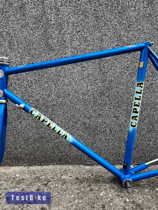 Stelbel Capella 54 cm Columbus SLX országúti váz szett