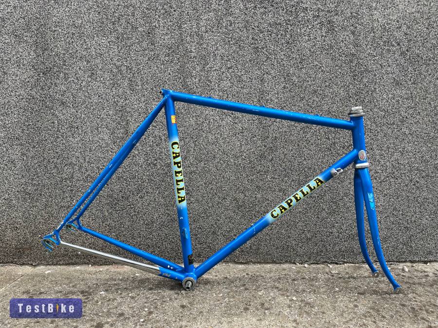 Stelbel Capella 54 cm Columbus SLX országúti váz szett