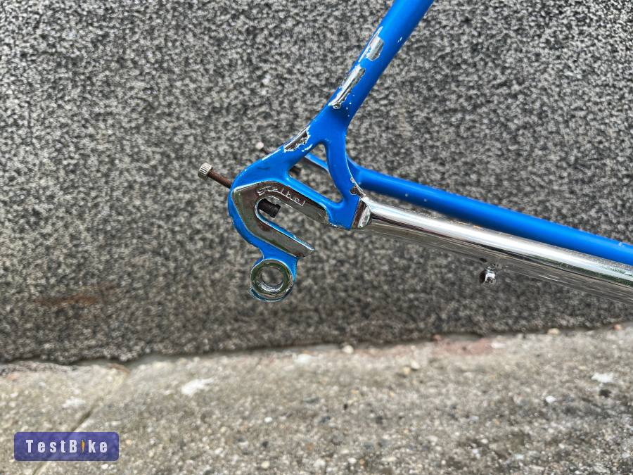 Stelbel Capella 54 cm Columbus SLX országúti váz szett