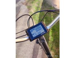 Stella Vicenza 28-as elektromos kerékpár36V 10ah(360Wh)~85km